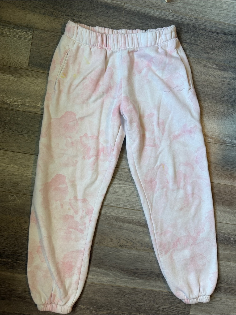 Lazypants Tie-Dye Sweatpants - Size S